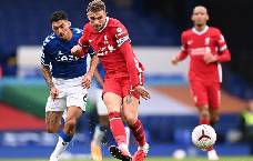 Tỷ lệ k&egrave;o nh&agrave; c&aacute;i Everton vs Liverpool mới nhất, 18h30 ng&agrave;y 3/9