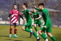 Nhận định, soi kèo Ludogorets Razgrad II vs Fratria, 23h00 ngày 2/9: Làm khó tân binh