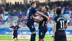 Kèo vàng bóng đá Huesca vs Eibar, 00h30 ngày 2/9: Khó tin chủ nhà