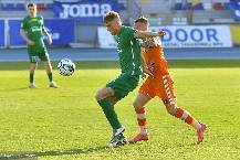 Nhận định, soi kèo Radomiak Radom vs Nieciecza, 17h30 ngày 2/10