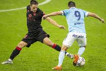 Ph&acirc;n t&iacute;ch k&egrave;o hiệp 1 Elche vs Celta Vigo, 19h ng&agrave;y 3/10