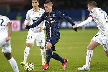 Ph&acirc;n t&iacute;ch k&egrave;o hiệp 1 Rennes vs PSG, 18h ng&agrave;y 3/10