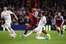Biến động tỷ lệ k&egrave;o Leeds vs Aston Villa, 22h30 ng&agrave;y 2/10