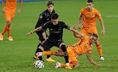 Nhận định, soi kèo Nashville vs Houston Dynamo, 7h37 ngày 3/10