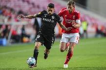 Soi k&egrave;o, dự đo&aacute;n Macao Guimaraes vs Benfica 2h30 ng&agrave;y 2/10