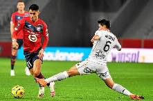 Soi k&egrave;o phạt g&oacute;c Lorient vs Lille, 18h ng&agrave;y 2/10
