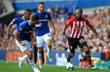 Soi k&egrave;o phạt g&oacute;c Southampton vs Everton, 21h00 ng&agrave;y 1/10