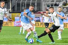 Tỷ lệ k&egrave;o nh&agrave; c&aacute;i Lazio vs Spezia mới nhất, 17h30 ng&agrave;y 2/10