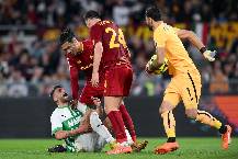 Nhận định, soi k&egrave;o AS Roma vs Frosinone, 1h45 ng&agrave;y 2/10