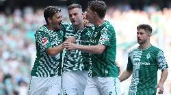 Nhận định, soi kèo Darmstadt 98 vs Werder Bremen, 20h30 ngày 1/10