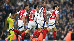 Si&ecirc;u m&aacute;y t&iacute;nh dự đo&aacute;n Arsenal vs PSG, 02h00 ng&agrave;y 2/10