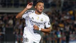 Tỏa sáng giúp Real Madrid thắng đậm, Mbappe đi vào lịch sử cúp C1 châu Âu 