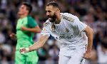 Karim Benzema phá kỷ lục tồn tại 12 năm của Thierry Henry