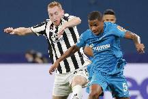 Biến động tỷ lệ k&egrave;o Juventus vs Zenit, 3h ng&agrave;y 3/11