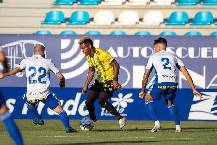 Nhận định, soi kèo Leganes vs Cartagena, 3h15 ngày 3/11