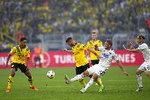 Biến động tỷ lệ kèo Copenhagen vs Dortmund, 3h ngày 3/11