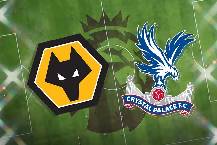 Si&ecirc;u m&aacute;y t&iacute;nh dự đo&aacute;n Wolves vs Crystal Palace, 0h30 ng&agrave;y 3/11