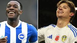 Kèo vàng bóng đá Brighton vs Leeds United, 22h00 ngày 1/11, ngày giờ: Khó cho The Whites