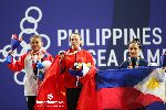 Bảng tổng sắp huy chương SEA Games 30 ng&agrave;y 1/12: V&otilde; gậy mang về th&ecirc;m 2 HCV