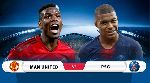 Nhận định Manchester United vs Paris Saint Germain, 3h00 ng&agrave;y 3/12