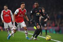 Soi bảng dự đo&aacute;n tỷ số chinh x&aacute;c MU vs Arsenal, 3h15 ng&agrave;y 3/12