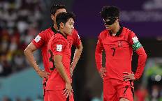 Kịch bản n&agrave;o để H&agrave;n Quốc vượt qua v&ograve;ng bảng World Cup?