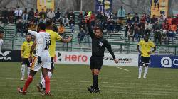 Nhận định, soi kèo Real Kashmir vs TRAU, 15h30 ngày 1/12