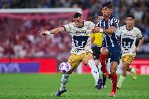 Nhận định, soi kèo Pumas UNAM vs Monterrey, 1h00 ngày 2/12: Khó cho chủ nhà