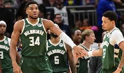 Nhận định bóng rổ Washington Wizards vs Milwaukee Bucks, 07h00 ngày 2/12: Giannis trở lại, chiến thắng trở lại