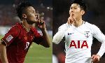 Báo Hàn Quốc: Quang Hải ngang tầm Son Heung-min?