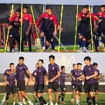 Thái Lan và Oman giao hữu kín trước thềm Asian Cup 2019