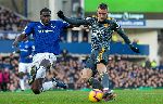 Video Everton 0-1 Leicester City (Premier League, Ngoại hạng Anh v&ograve;ng 21)