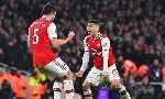 Kết quả Arsenal vs Manchester United, 3h00 ng&agrave;y 2/1