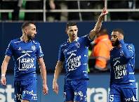Đội h&igrave;nh ra s&acirc;n ch&iacute;nh thức Strasbourg vs Troyes, 21h ng&agrave;y 2/1