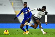 Ph&acirc;n t&iacute;ch k&egrave;o hiệp 1 Leicester vs Fulham, 2h45 ng&agrave;y 4/1