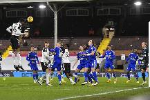 Soi k&egrave;o phạt g&oacute;c Leicester vs Fulham, 2h45 ng&agrave;y 4/1