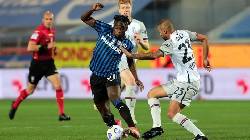 Soi k&egrave;o si&ecirc;u dị Spezia vs Atalanta, 20h30 ng&agrave;y 4/1