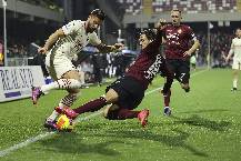 Tỷ lệ k&egrave;o nh&agrave; c&aacute;i Salernitana vs AC Milan mới nhất, 18h30 ng&agrave;y 4/1