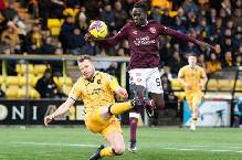 Nhận định, soi k&egrave;o Livingston vs Hearts, 22h00 ng&agrave;y 2/1