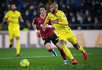 Soi k&egrave;o phạt g&oacute;c Valencia vs Villarreal, 3h30 ng&agrave;y 3/1