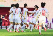 Đội hình ra sân chính thức nữ Việt Nam vs nữ Thái Lan, 15h ngày 2/2