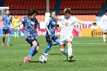 Ph&acirc;n t&iacute;ch k&egrave;o hiệp 1 Nữ Trung Quốc vs Nữ Nhật Bản, 21h00 ng&agrave;y 3/2