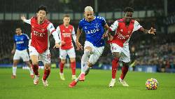 Lịch sử đối đầu Everton vs Arsenal, 19h30 ngày 4/2