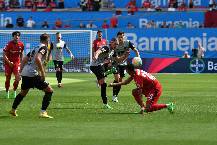 Ph&acirc;n t&iacute;ch k&egrave;o hiệp 1 Augsburg vs Leverkusen, 2h30 ng&agrave;y 4/2