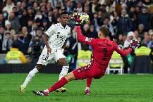 Ph&acirc;n t&iacute;ch k&egrave;o hiệp 1 Real Madrid vs Valencia, 03h00 ng&agrave;y 3/2