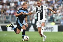 Soi kèo chẵn/ lẻ Juventus vs Lazio, 3h ngày 3/2