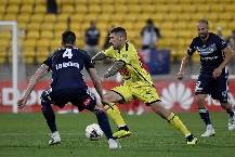 Tỷ lệ kèo nhà cái Melbourne Victory vs Wellington Phoenix mới nhất, 15h45 ngày 3/2