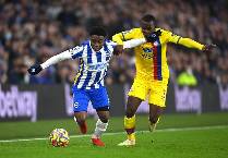 Soi k&egrave;o g&oacute;c Brighton vs Crystal Palace, 22h00 ng&agrave;y 3/2