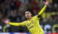 Ronaldo từ chối ra sân cho Al Nassr, bất mãn với ban lãnh đạo