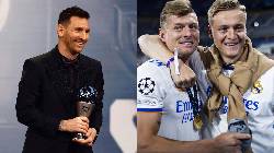 Anh em nh&agrave; 'T&aacute;m nghiệp' c&atilde;i nhau to chỉ v&igrave; Leo Messi